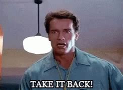 Take It Back! .